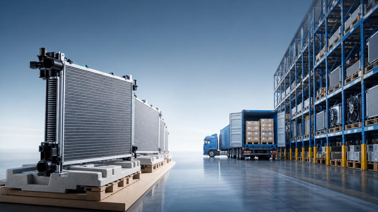 Radiator Supply Risks in Global Parts Markets Radiator Supply Risks in Global Parts Markets