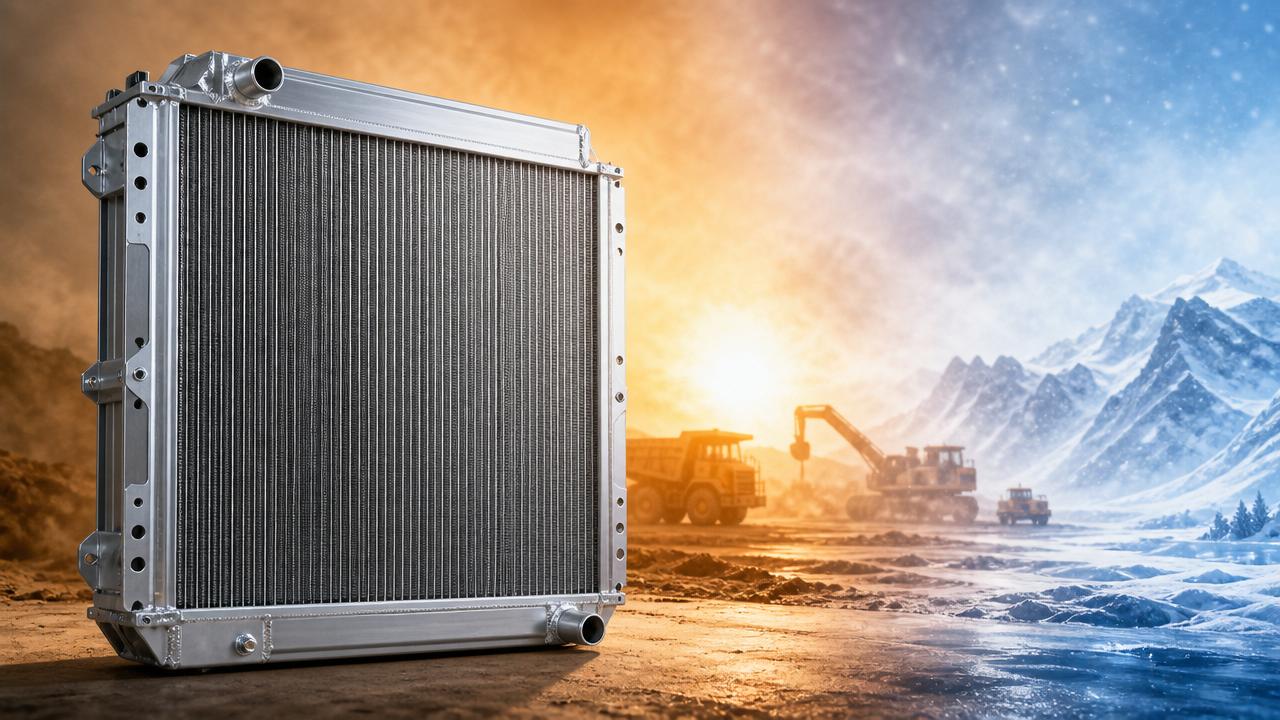 What Makes a Radiator Suitable for Harsh Climates What Makes a Radiator Suitable for Harsh Climates