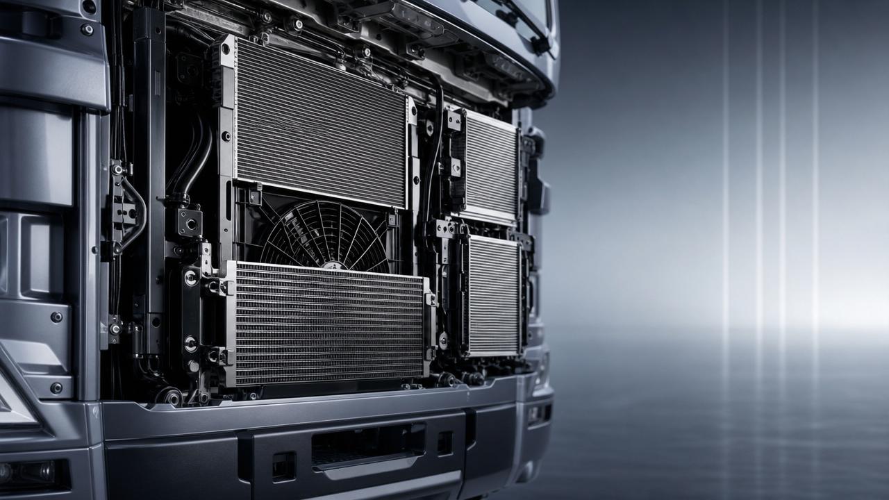 What Causes Heavy Duty Truck Radiator Overheating Under Load? What Causes Heavy Duty Truck Radiator Overheating Under Load?
