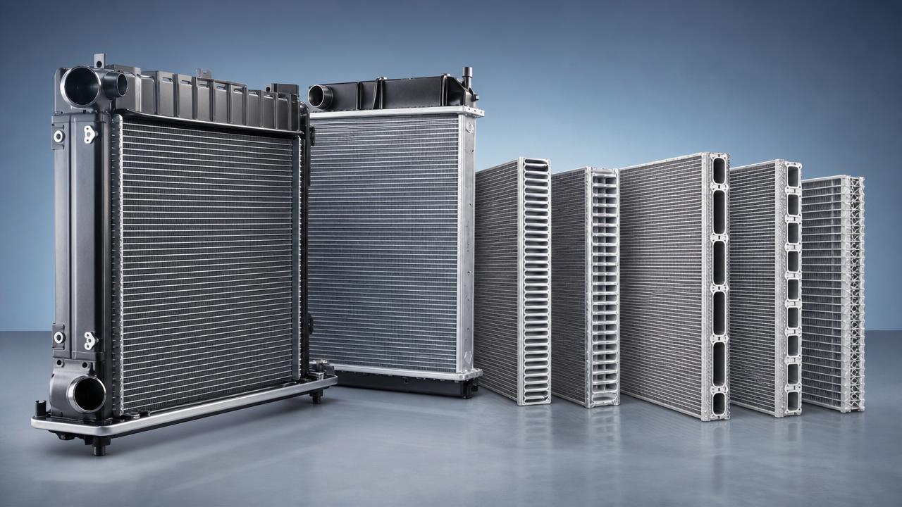 How to Choose a Radiator Core: Material, Thickness, Fin Pitch, and Tube Layout How to Choose a Radiator Core: Material, Thickness, Fin Pitch, and Tube Layout