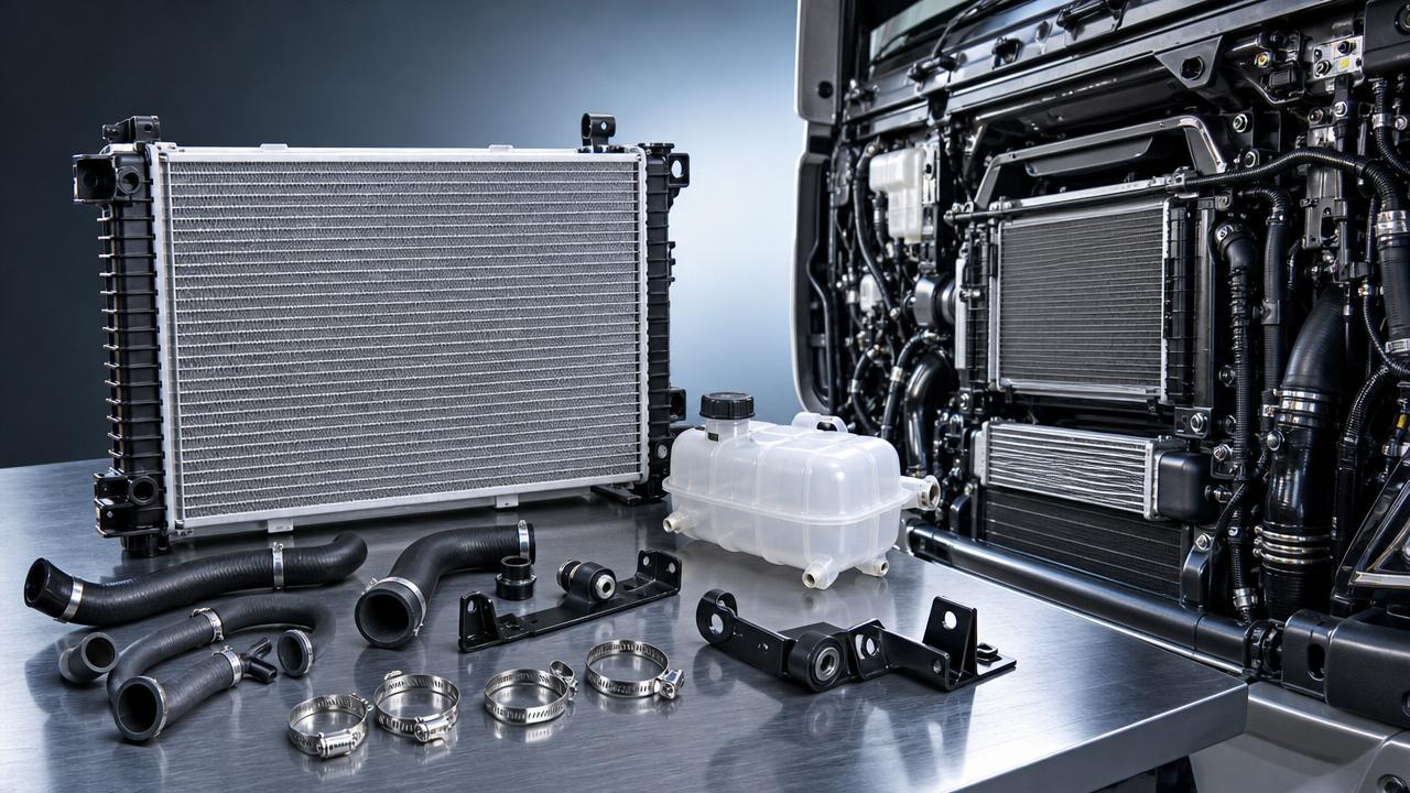 Vehicle Radiator Replacement Cost: What Drives Price Beyond the Part Itself Vehicle Radiator Replacement Cost: What Drives Price Beyond the Part Itself