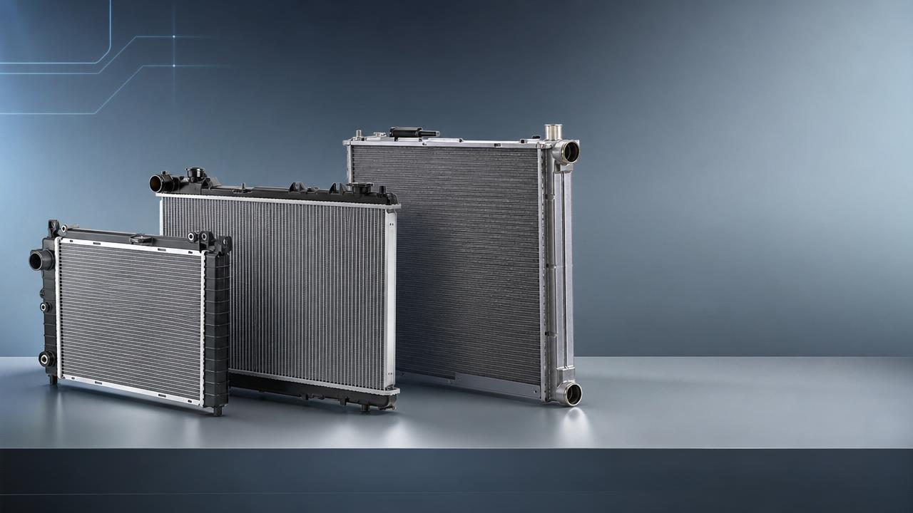 How to Choose the Right Vehicle Radiator for Passenger Cars, Vans, and SUVs How to Choose the Right Vehicle Radiator for Passenger Cars, Vans, and SUVs