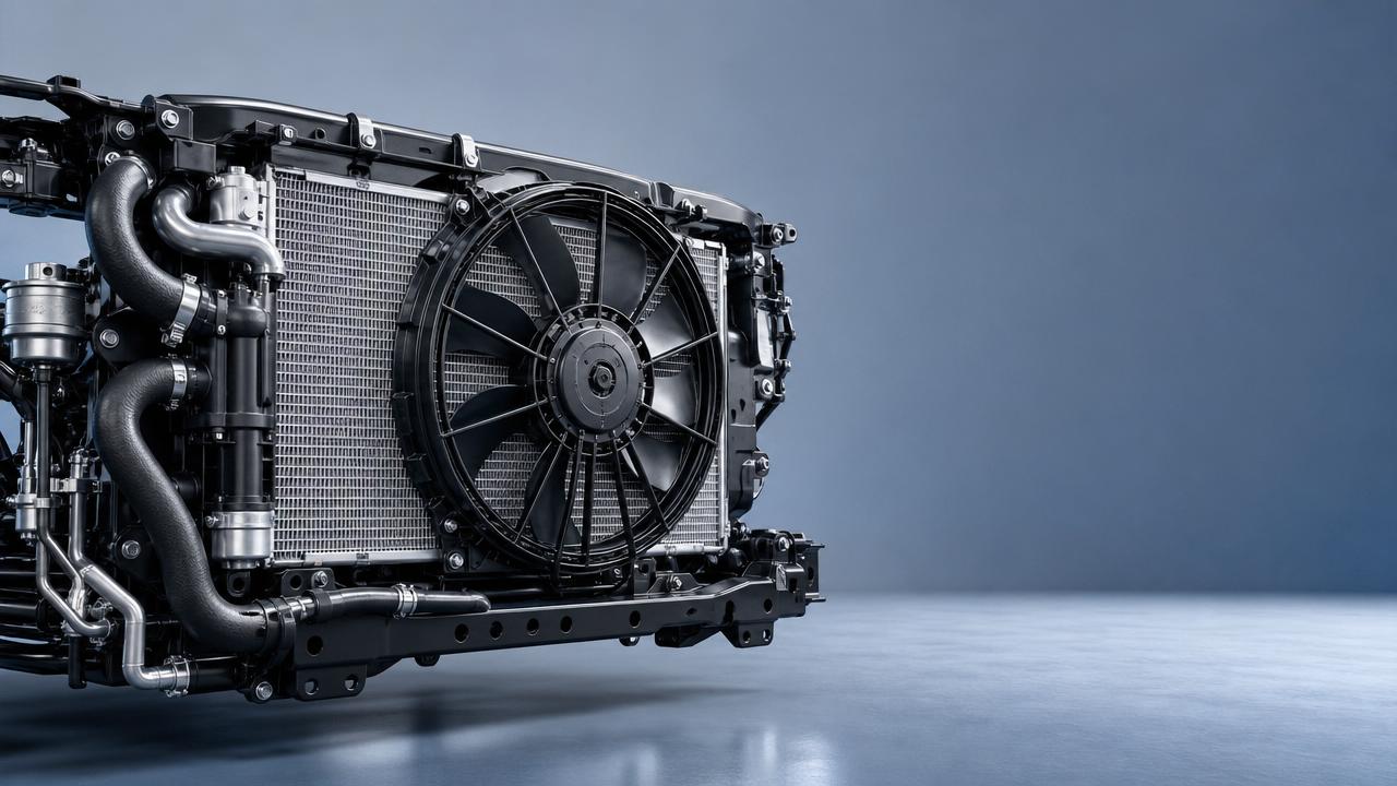 Vehicle Radiator Basics: What It Does, Where It Sits, and Why It Fails Vehicle Radiator Basics: What It Does, Where It Sits, and Why It Fails