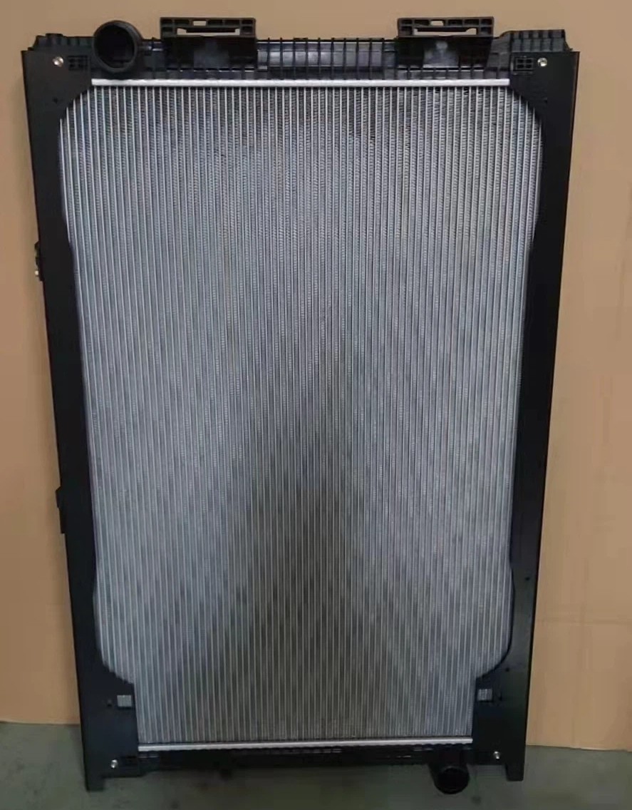 XD045 RADIATOR FOR MAN 