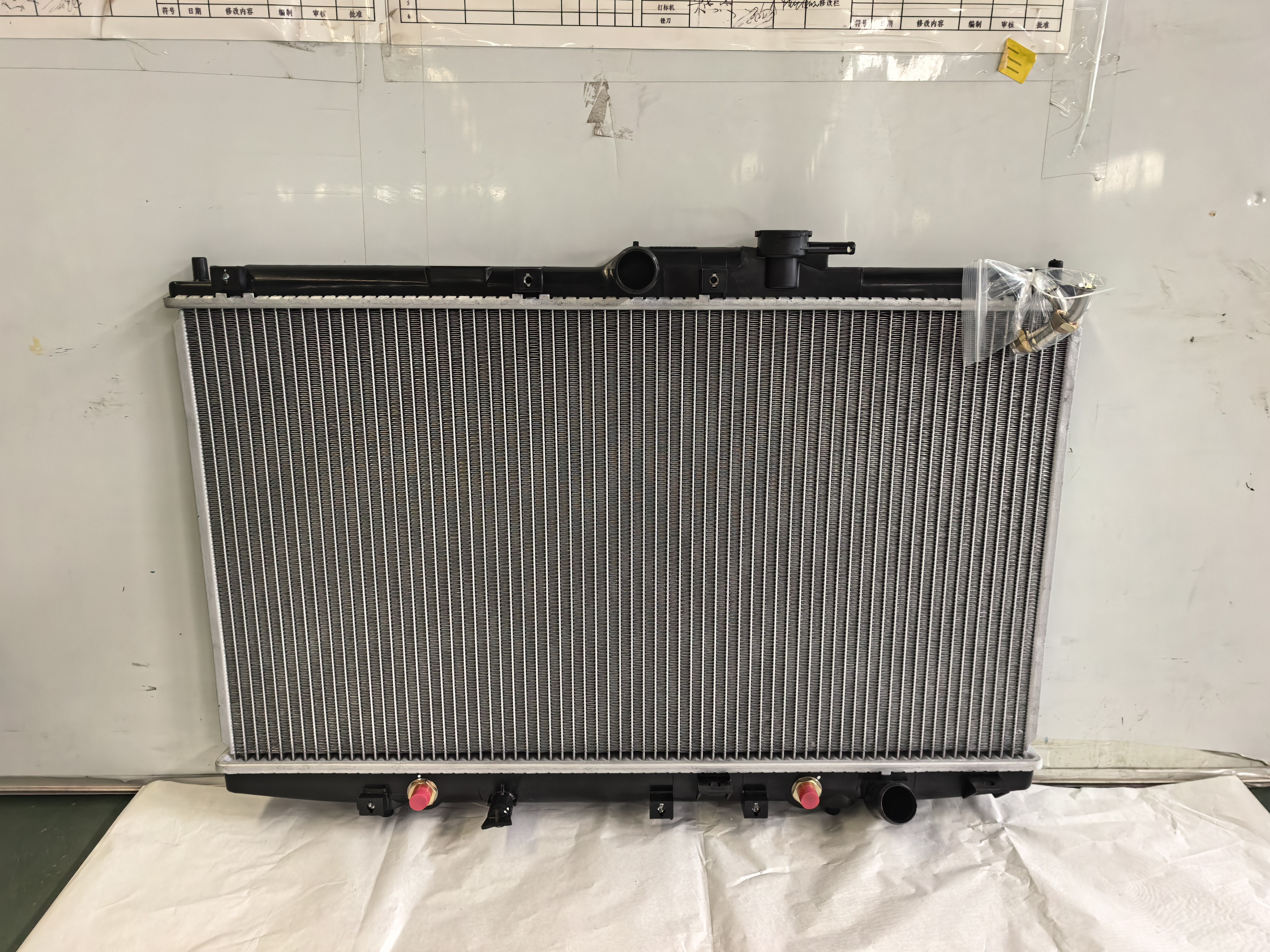小车 radiator for Honda Accord