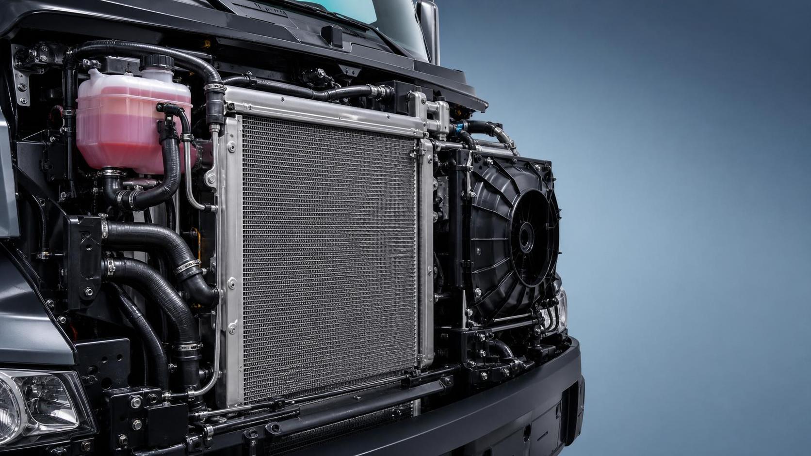 Freightliner Radiator Problems: Common Causes of Overheating and Coolant Loss