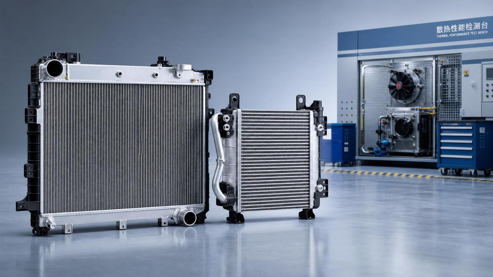 How to Compare Freightliner Radiator Options for Heavy-Duty Truck Applications How to Compare Freightliner Radiator Options for Heavy-Duty Truck Applications