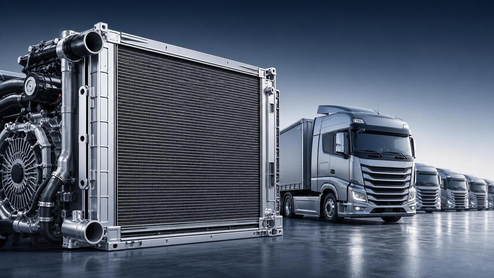 Mack Radiator Selection Guide: Which Specs Matter Most for Fleet Reliability? Mack Radiator Selection Guide: Which Specs Matter Most for Fleet Reliability?