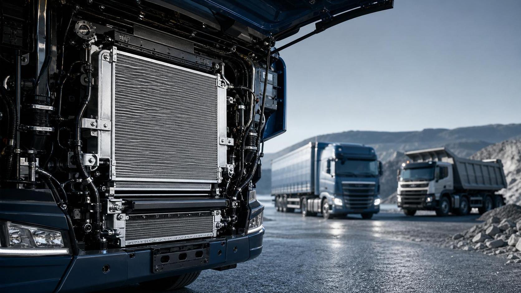 Scania Radiator Replacement: Signs It Is Time to Repair or Replace the Unit