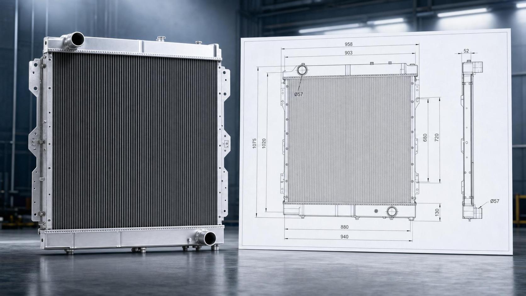 How to Read Mercedes Radiator Specifications Before Ordering a Replacement How to Read Mercedes Radiator Specifications Before Ordering a Replacement