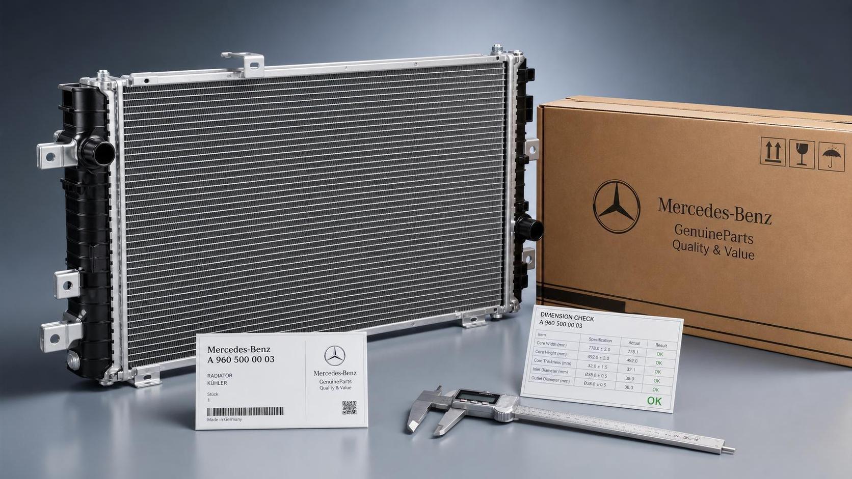Benz Radiator vs Mercedes Radiator: Is There a Difference in Parts Sourcing? Benz Radiator vs Mercedes Radiator: Is There a Difference in Parts Sourcing?