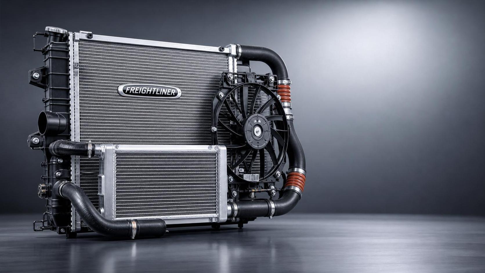 Freightliner Radiator Maintenance Intervals: When to Flush, Inspect, or Replace