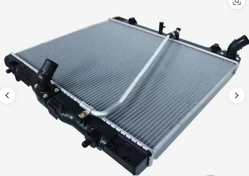 CAR RADIATOR FOR  HIACE 2K(G)05