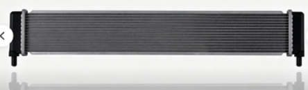 INTERCOOLER FOR TOYOTA PRIUS V BASE 1.8L 2012-2018