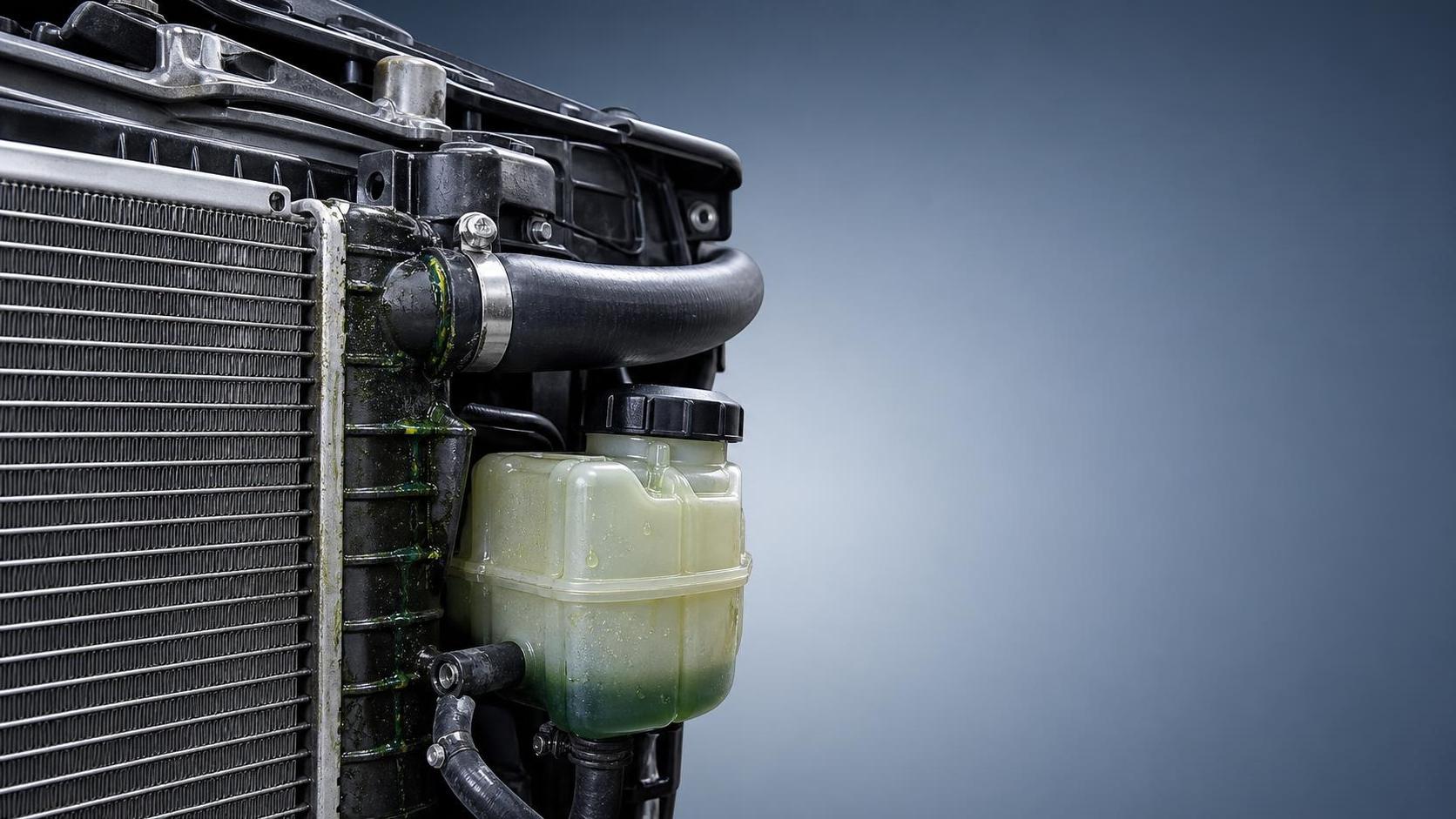 Mercedes Radiator Leak Causes and the Fastest Checks to Start With