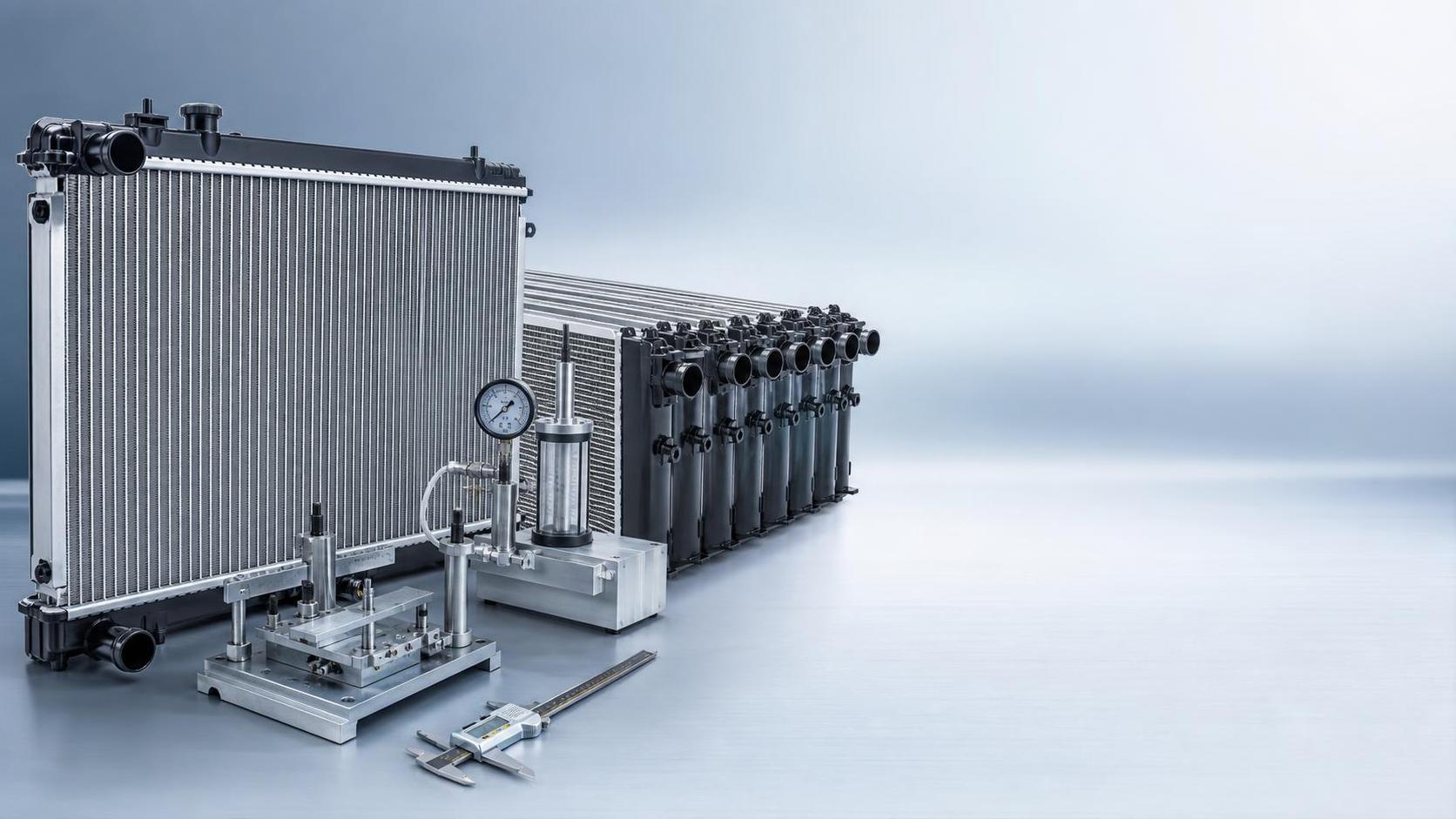 How to Compare Mercedes Radiator Suppliers on Quality Consistency