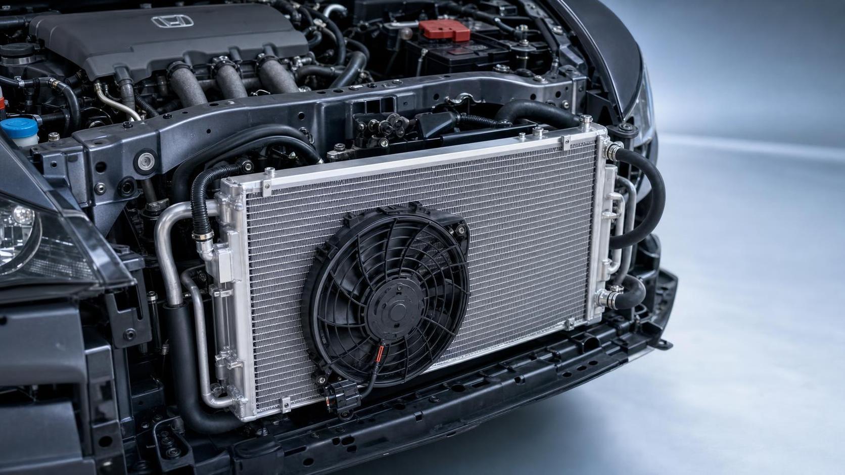 When a Honda Radiator Upgrade Makes Sense for Heavy Daily Use