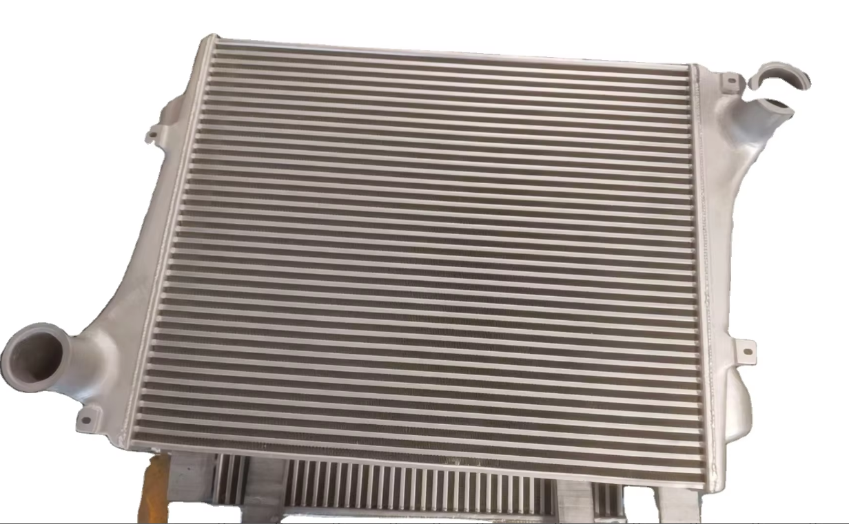 TRUCK INTERCOOLER FOR VOLVO B12