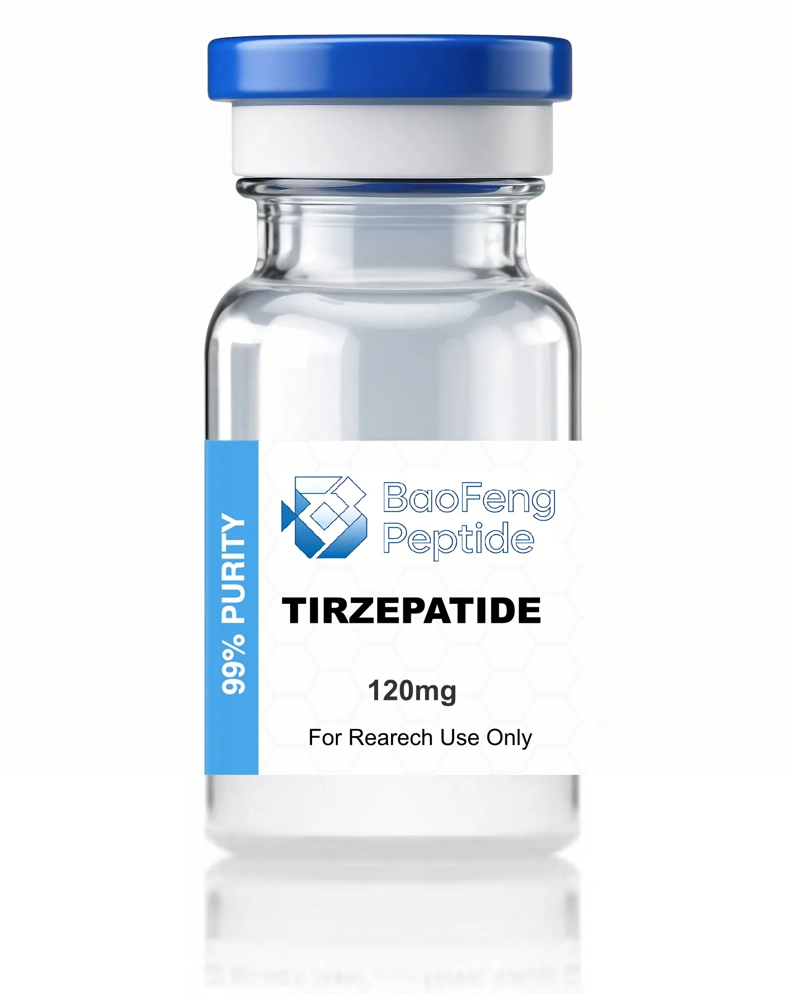 Tirz Peptide 120mg
