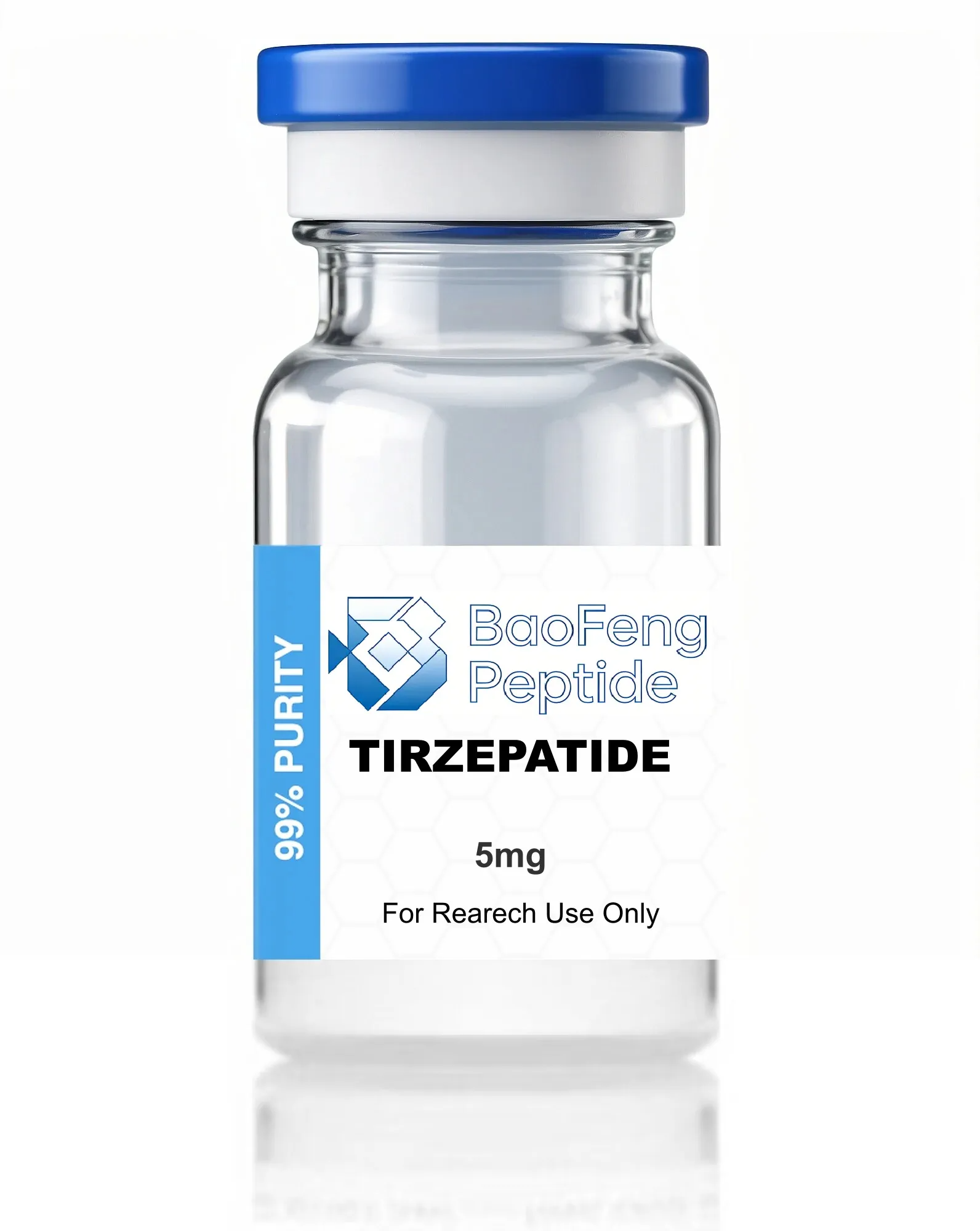 Tirz Peptide 5mg