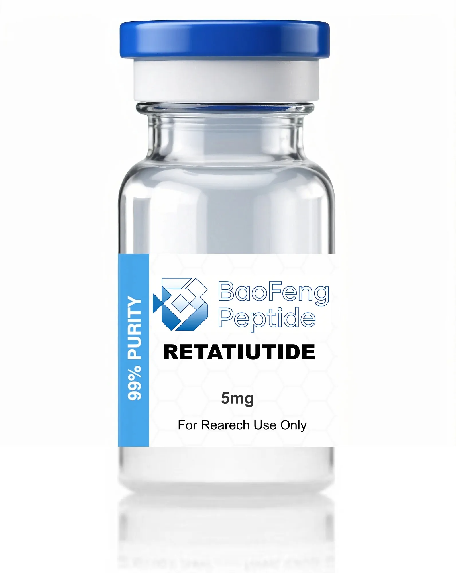 RT Peptide 5mg