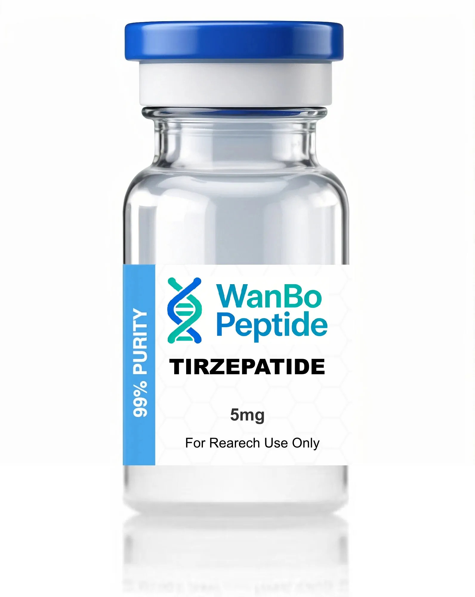 Tirz Peptide 5mg