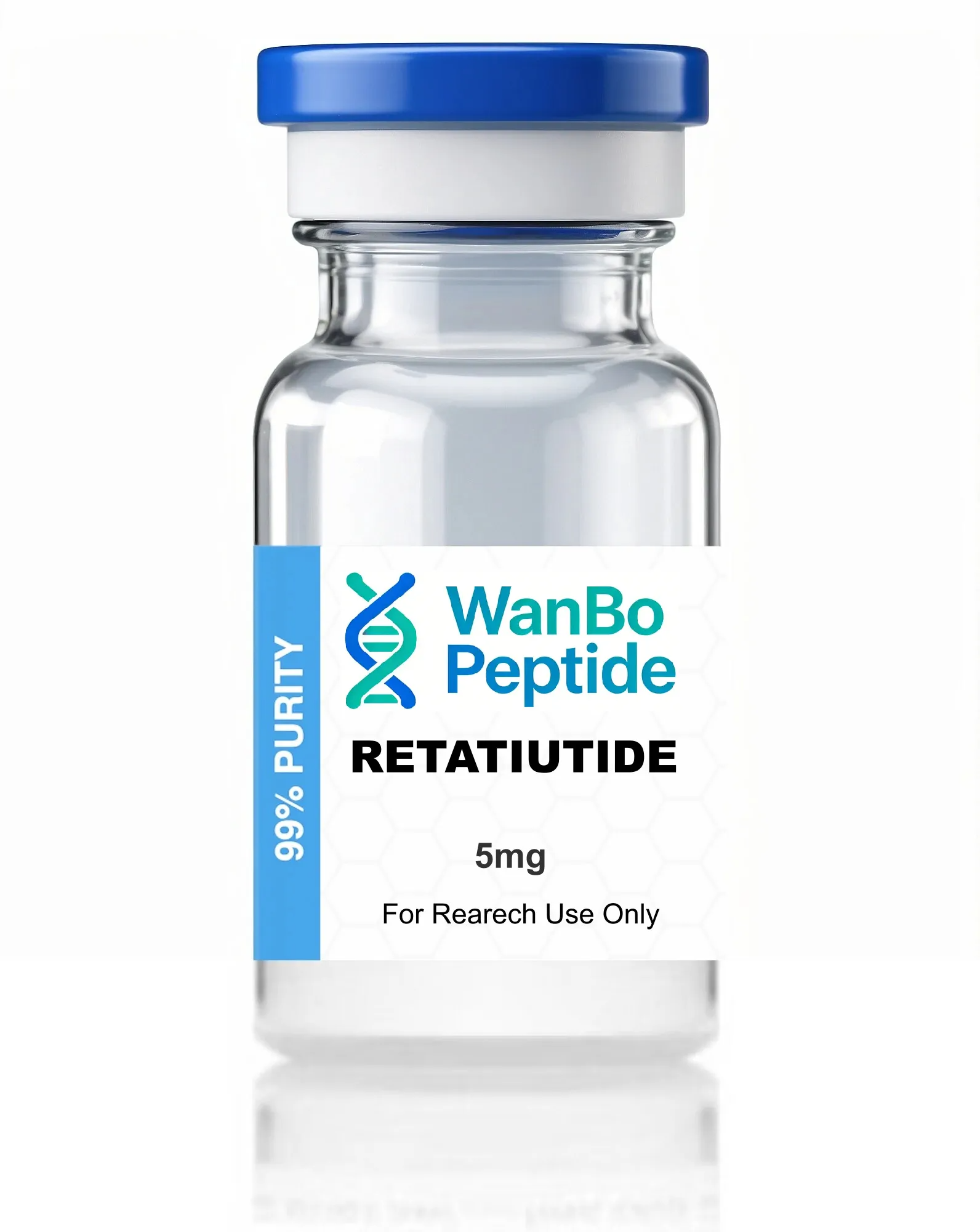 RT Peptide 5mg