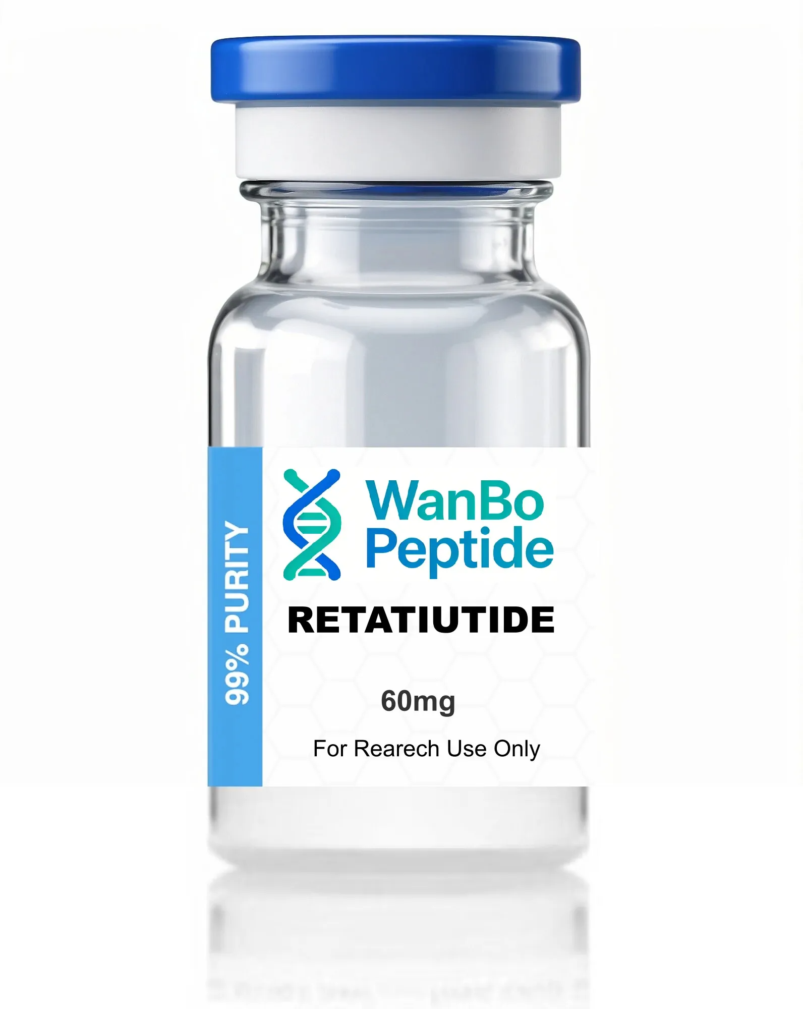 RT Peptide 60mg