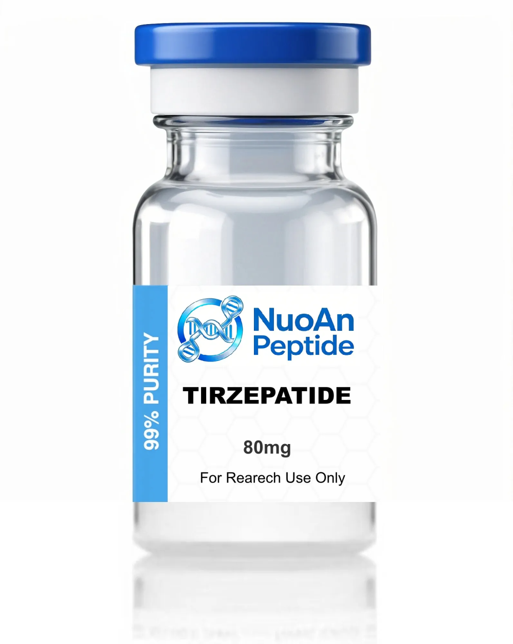 Tirz Peptide 80mg