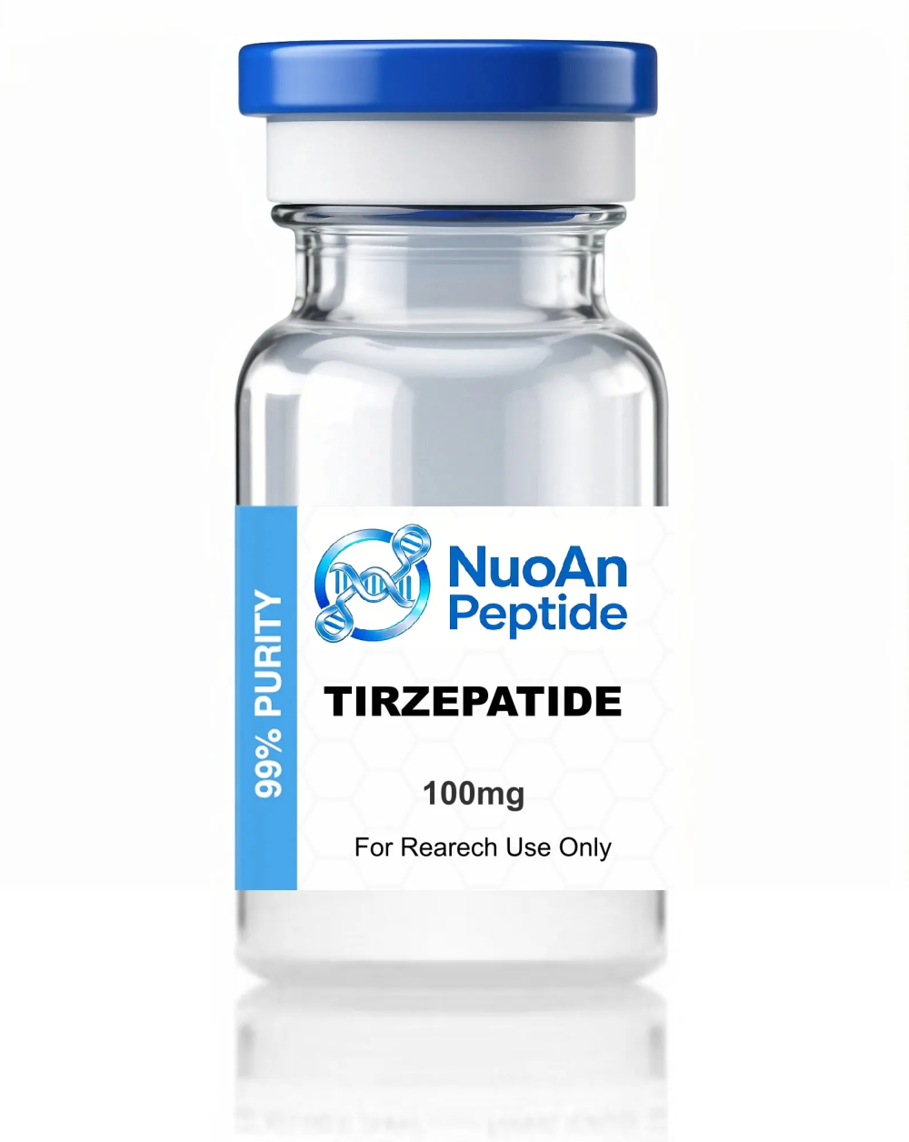 Tirz Peptide 110mg