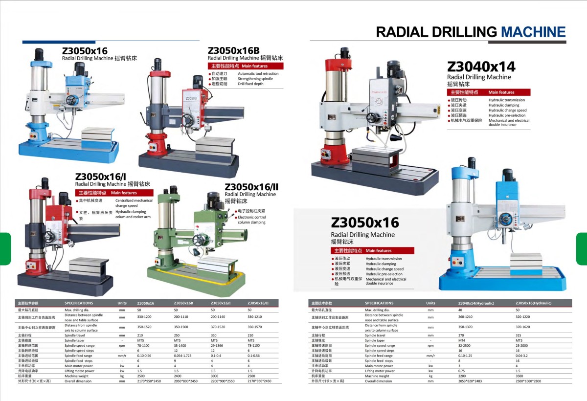 2.3-Radial-drilling-machine