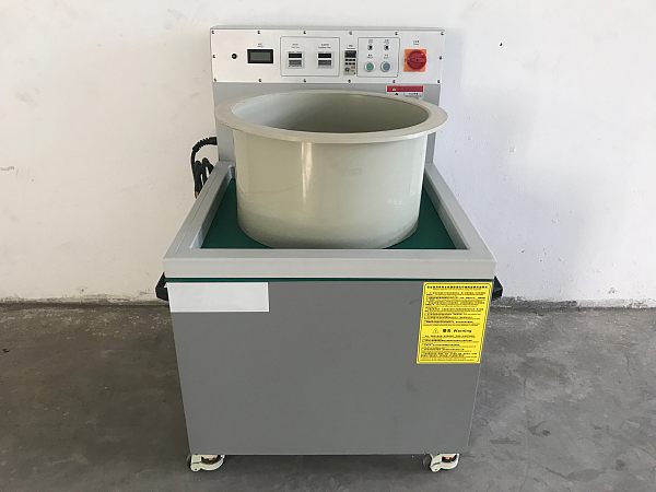 Standard Magnetic polishing machine