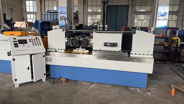 Z28-650 thread rolling machine