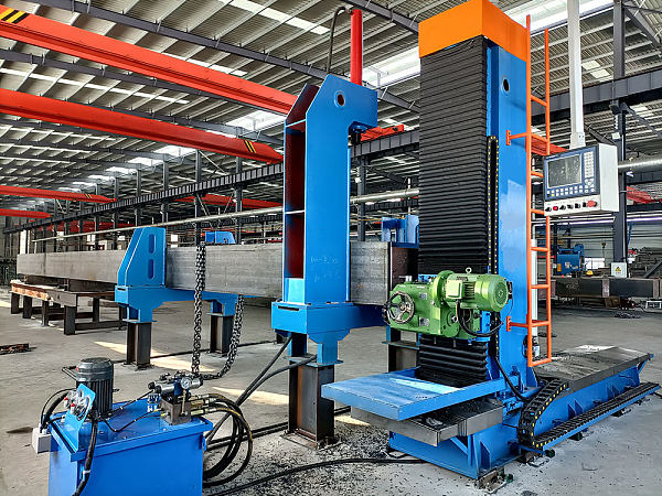 CNC Face milling machine