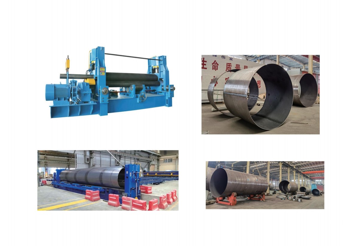 Technical Specifications Table