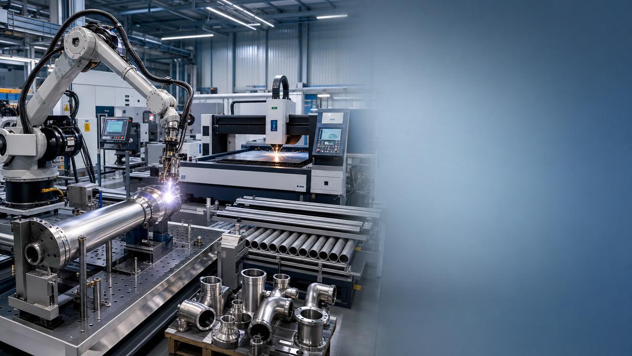 Custom Pipe Welding Trends in 2026: Faster Turnaround, Tighter Tolerance