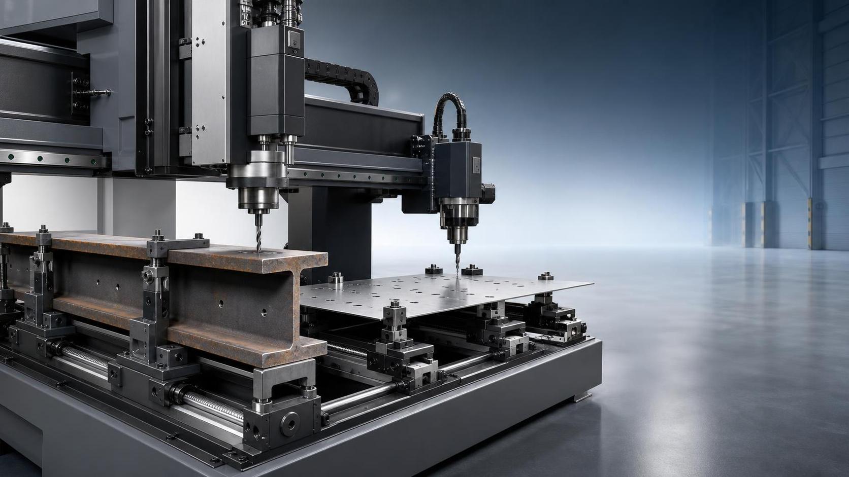 What Buyers Should Check Before Choosing a Drilling Machine for H-Beam and Sheet Metal What Buyers Should Check Before Choosing a Drilling Machine for H-Beam and Sheet Metal