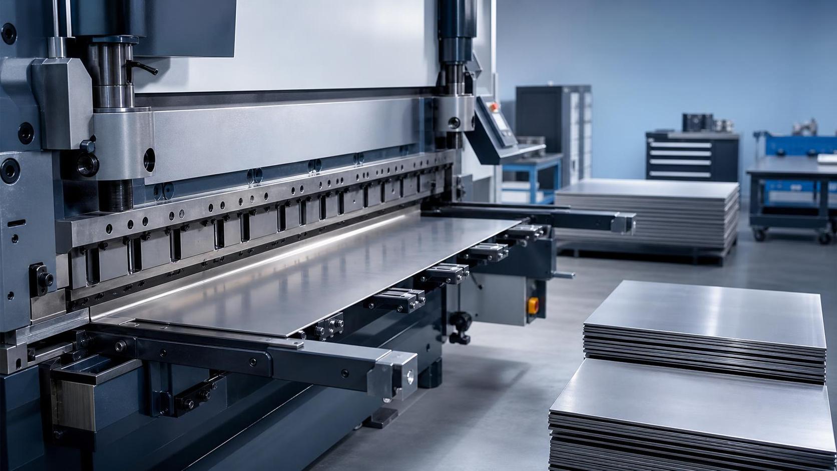 How Do You Choose Shearing Capacity for Irregular Sheet Metal Jobs?
