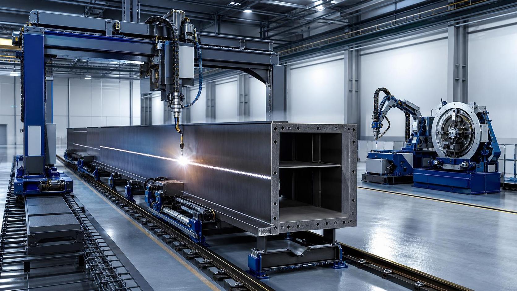 Gantry Welding Robot vs Floor-Mounted Systems for Large Fabrications