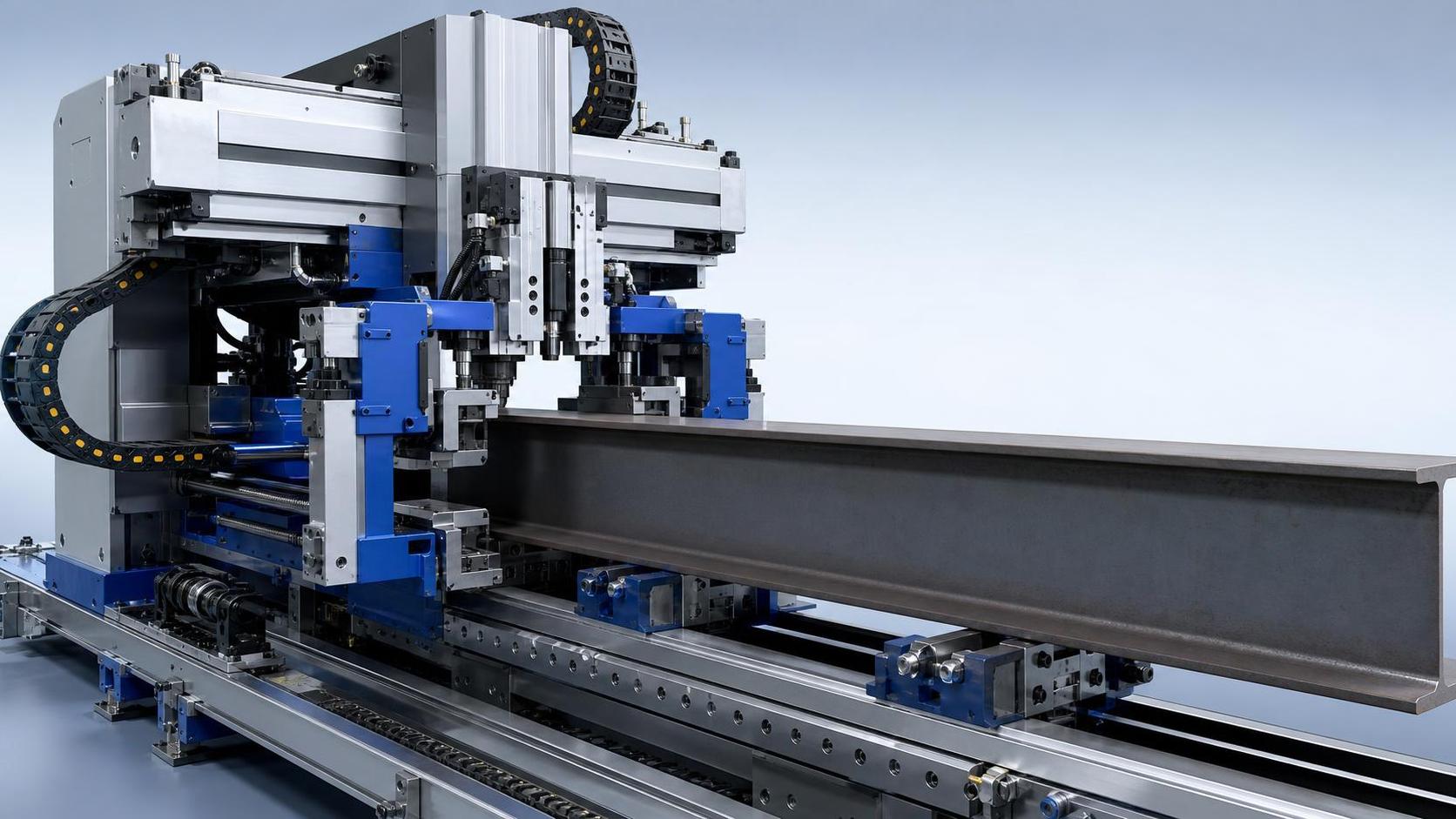 Top 5 China-Based H Beam Assembly Machine Manufacturers: Technical Capabilities, Export Certifications, and After-Sales Support Coverage