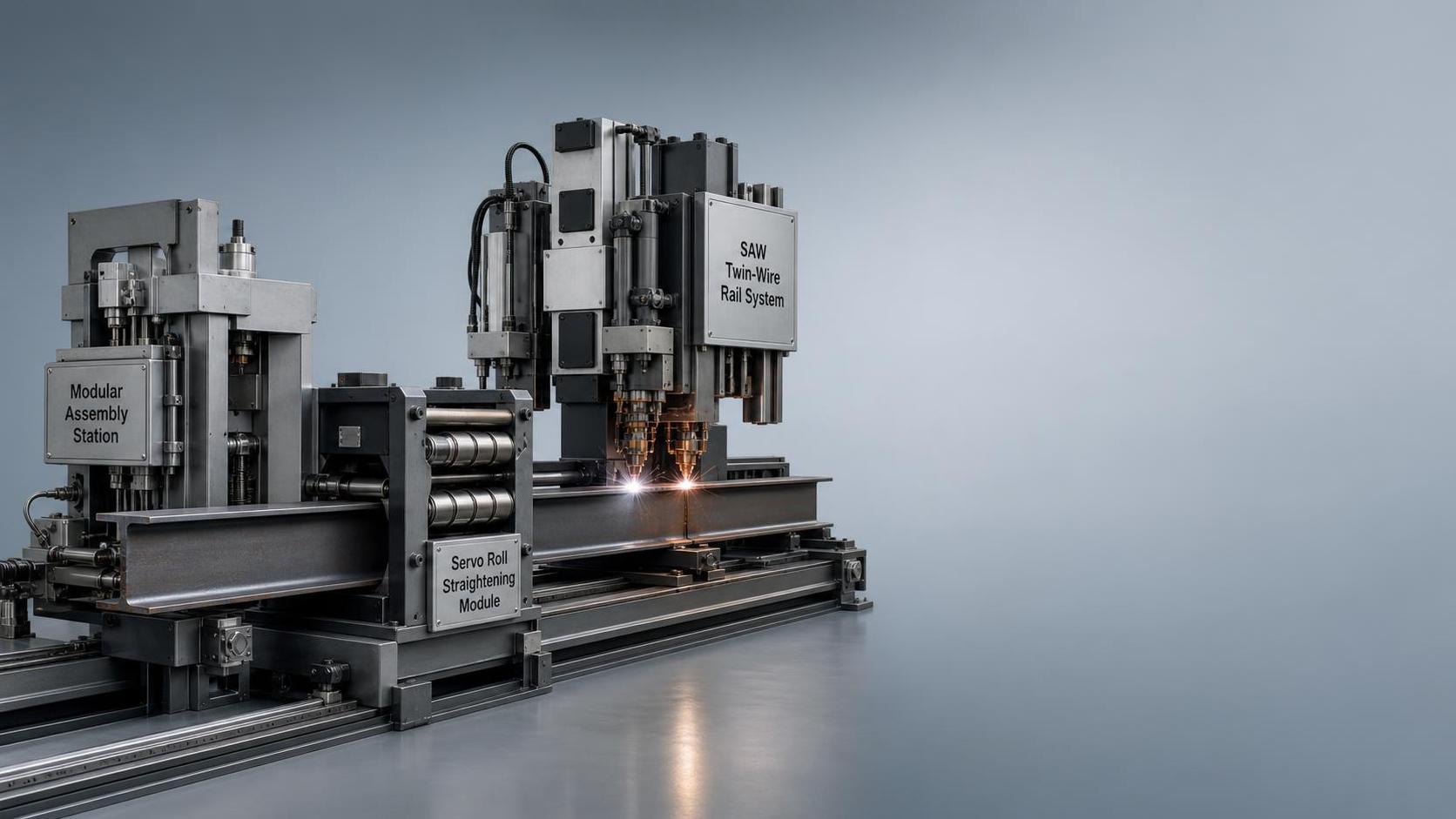 The Rise of Modular H Beam Assembly Lines in Southeast Asia: How Local Fabricators Are Cutting Lead Times by 40% with Compact, Reconfigurable Systems