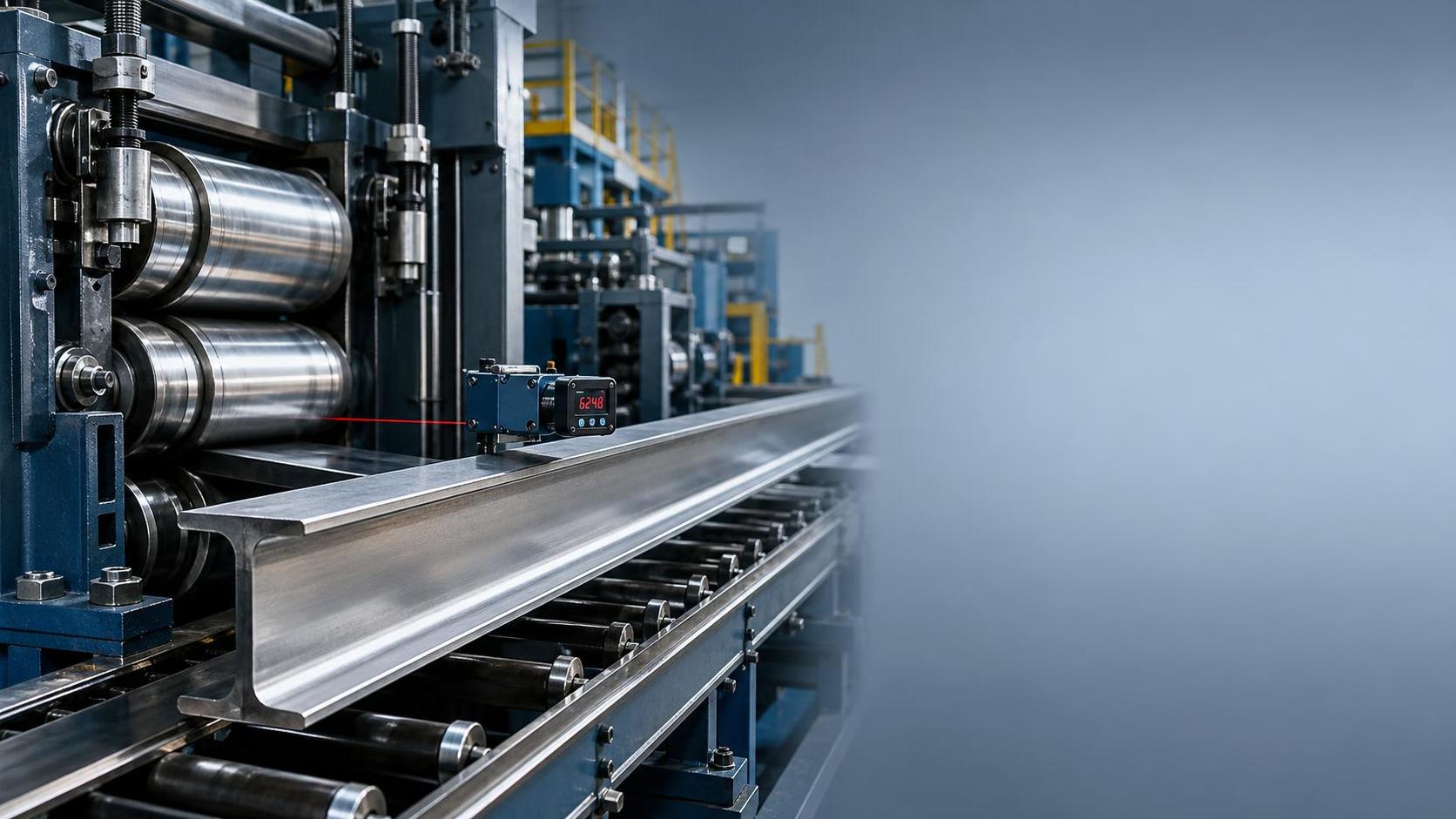 How to Select the Right H Beam Production Line: 7 Critical Parameters for Heavy-Duty Fabrication Plants