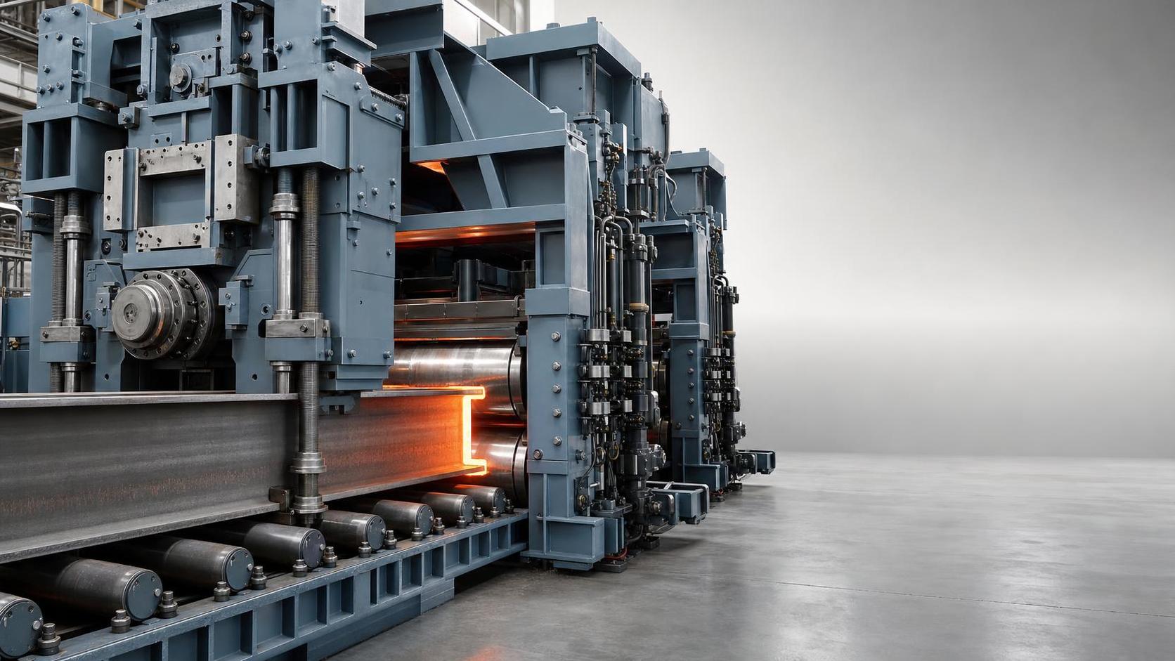 Heavy H-Beam Line vs. Standard Lines: When Do You Really Need Reinforced Frame Rigidity and 120+ Ton Capacity?