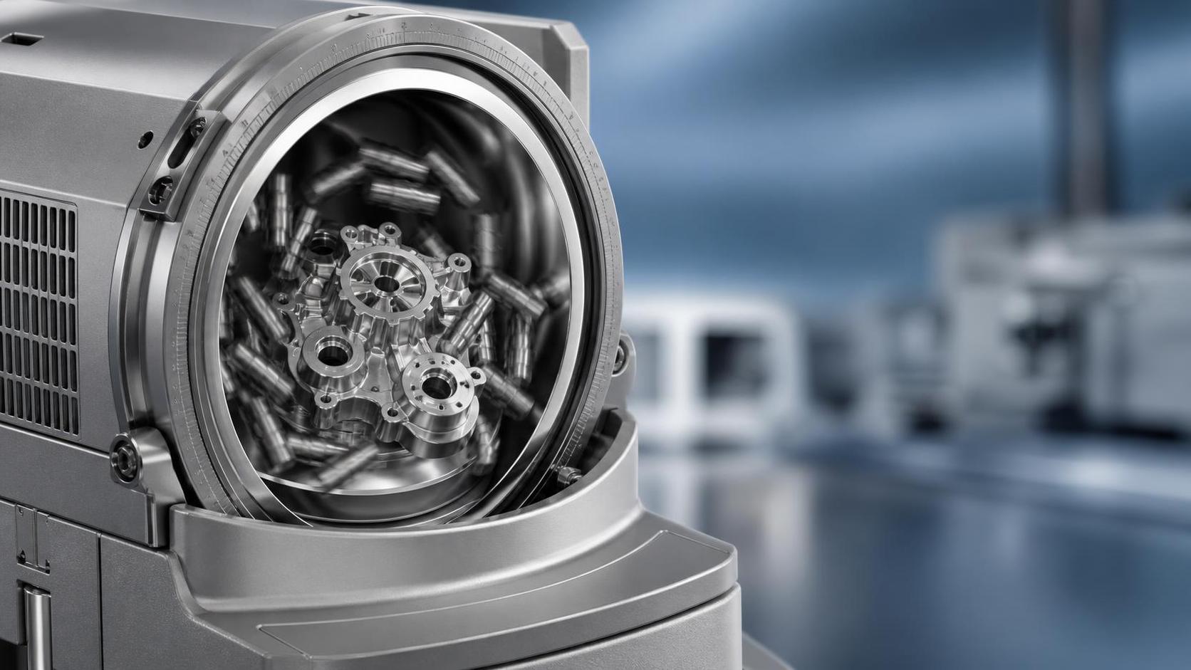 Zinc Alloy Magnetic Polishing Machines: How Material-Specific Frequency Tuning Prevents Die-Cast Surface Damage