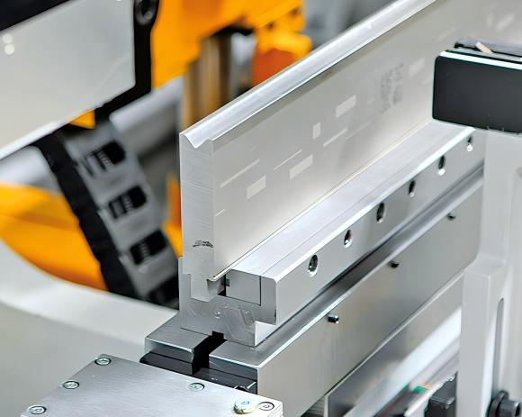 U Rib Press Brake