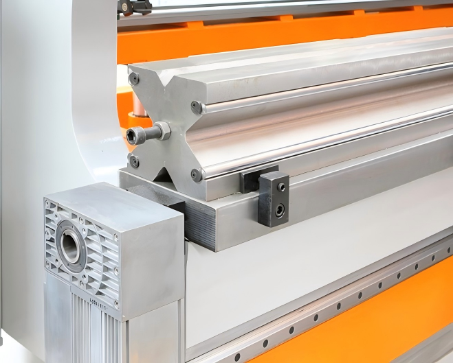U Rib Press Brake
