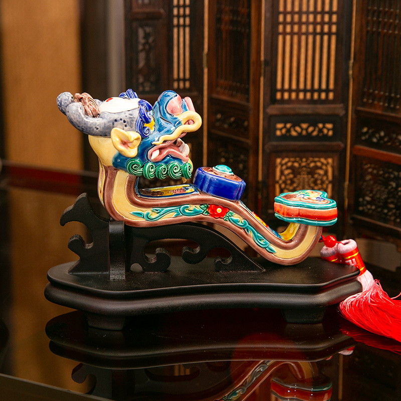 Lucky Dragon Wish Fulfiller