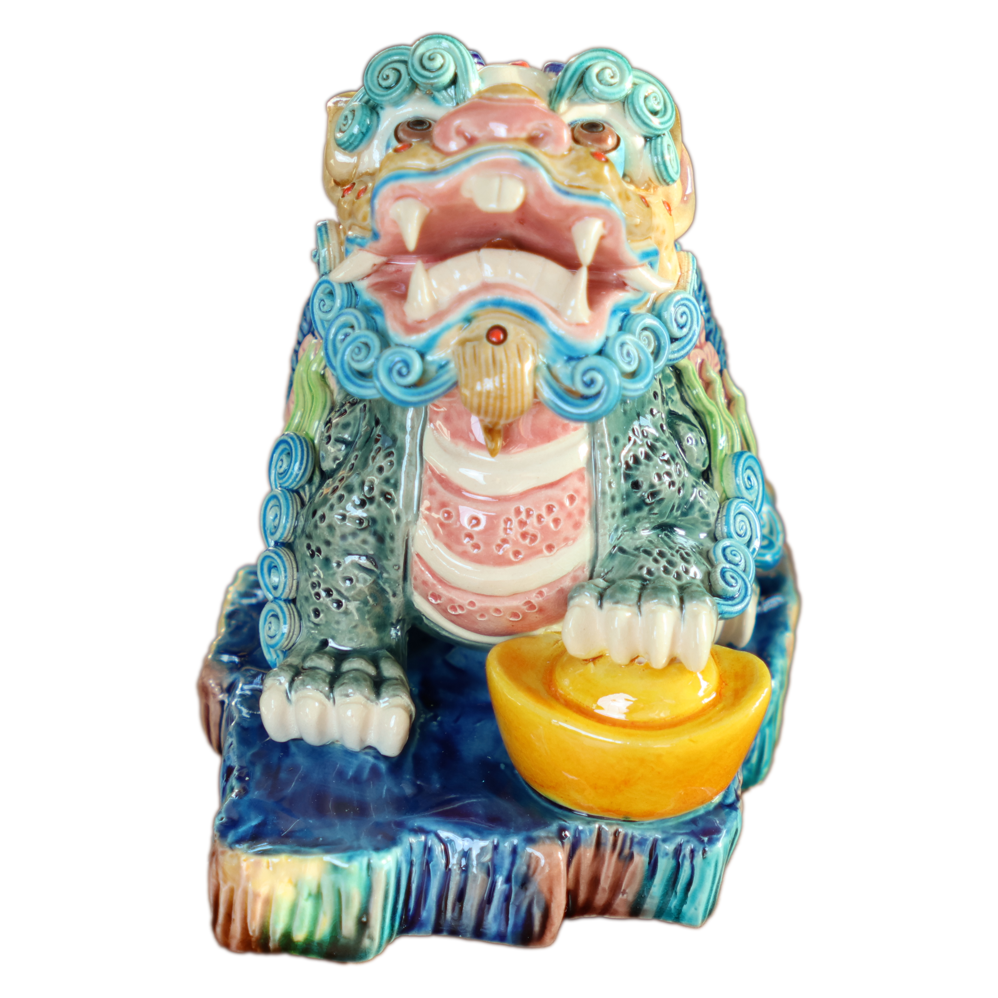 Wealth-Attracting Pi Xiu