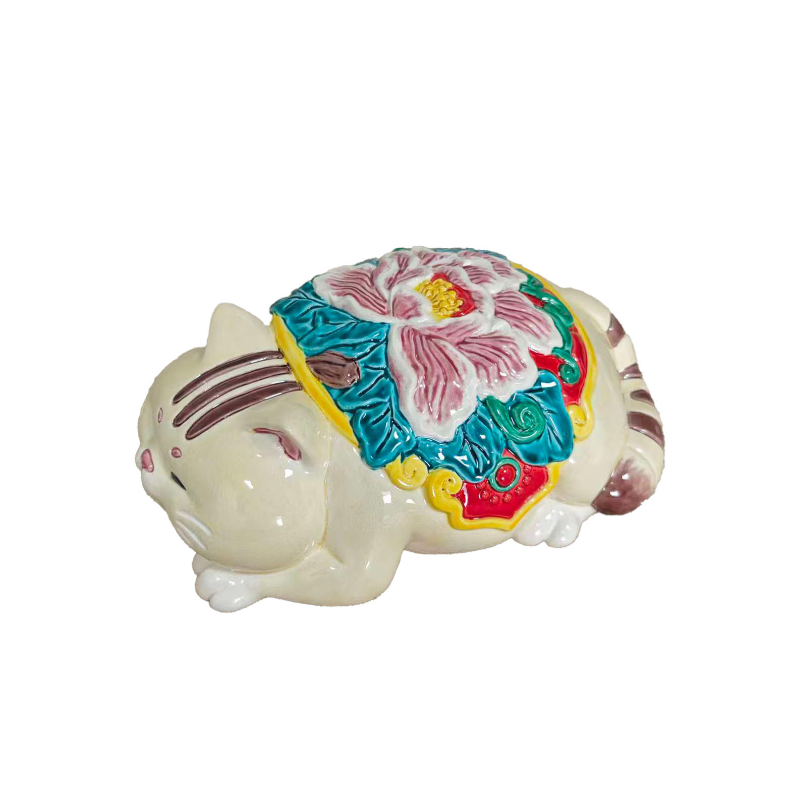 Fortune-Bringing Maneki-neko