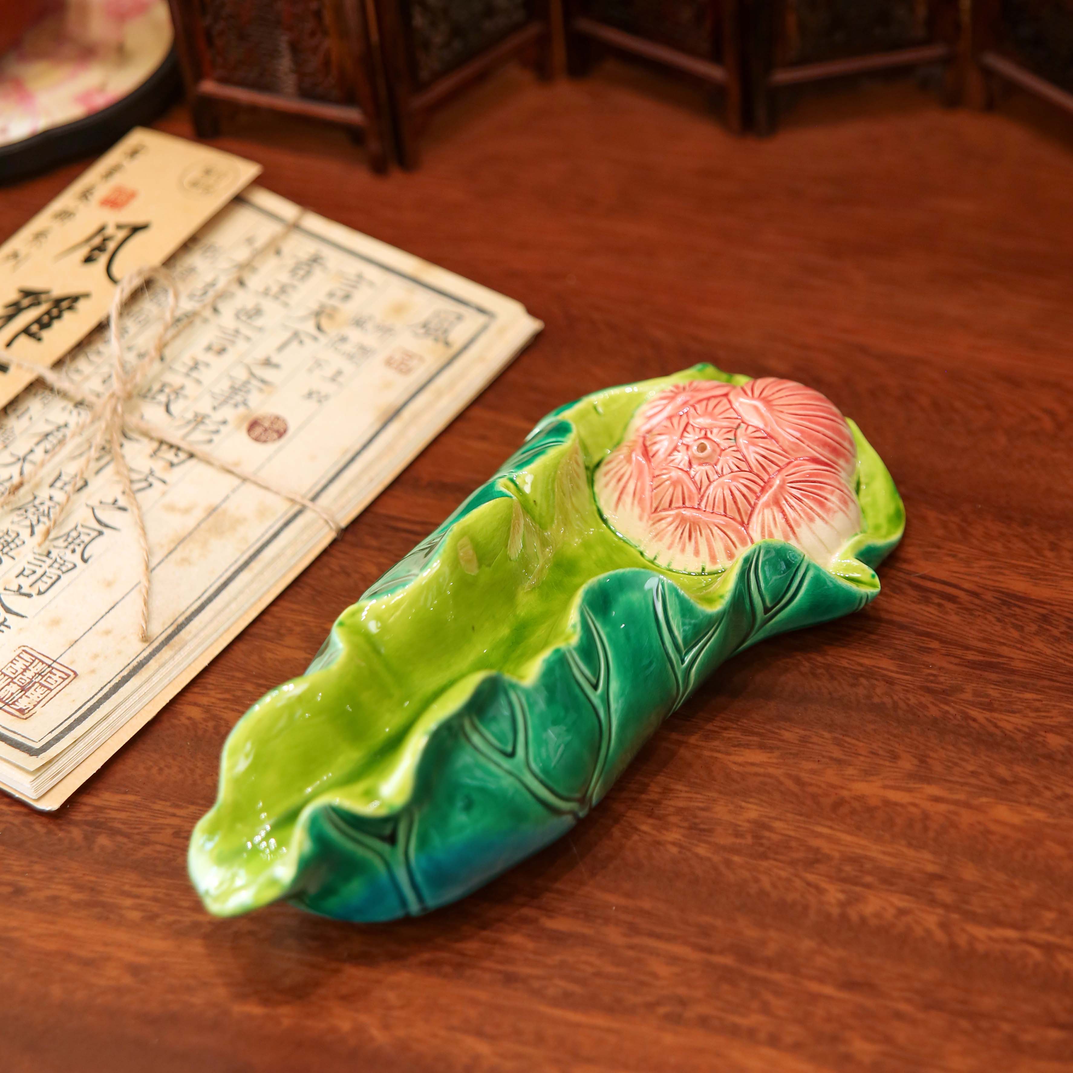 Zen lncense Holder